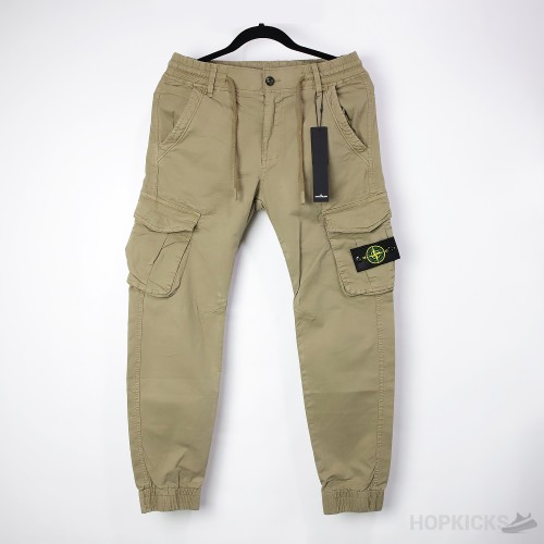 SI Cargo Brown Pants