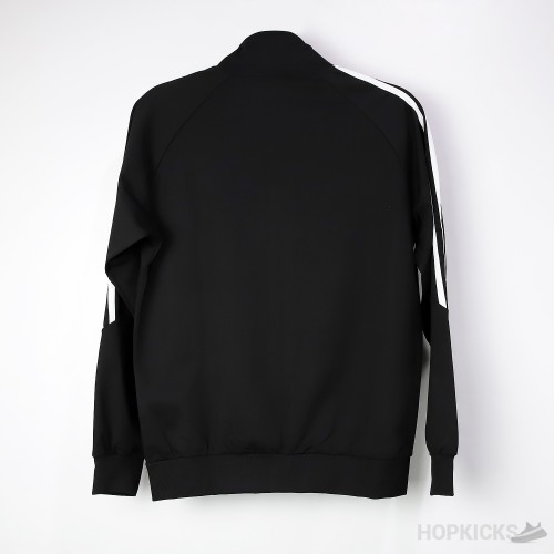 Adidas Men Essentials Black Tracksuit