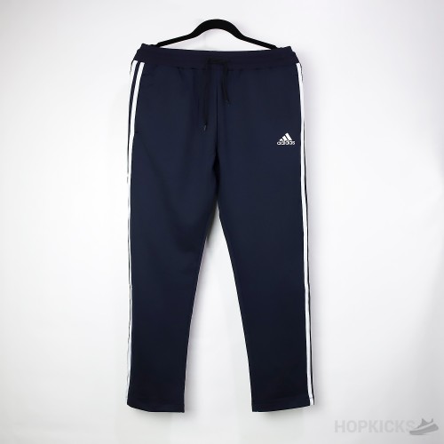 Adidas Men Essentials Blue Tracksuit