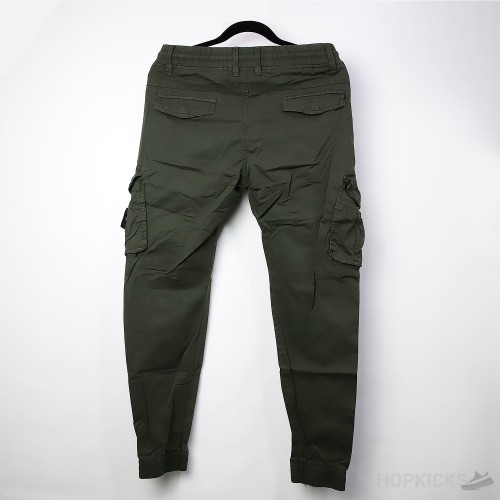 SI Cargo Olive Pants