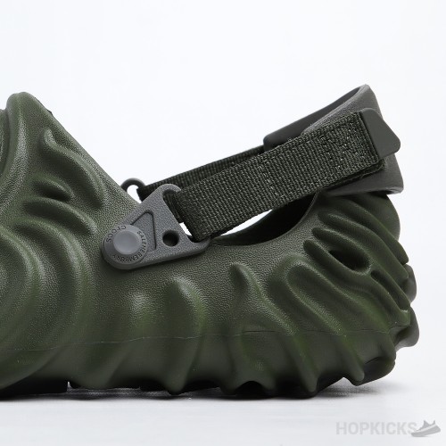 Crocs Pollex Clog by Salehe Bembury Cucumber [without Box]