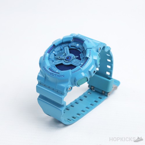 Casio G-Shock Hyper Colour Limited Edition GA-110B-2 Blue Watch (Authentic)