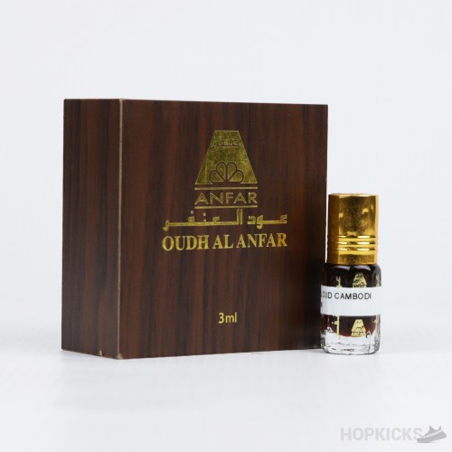 Dehn Al Oud Cambodi Prachin by Oudh Al Anfar (3ML)