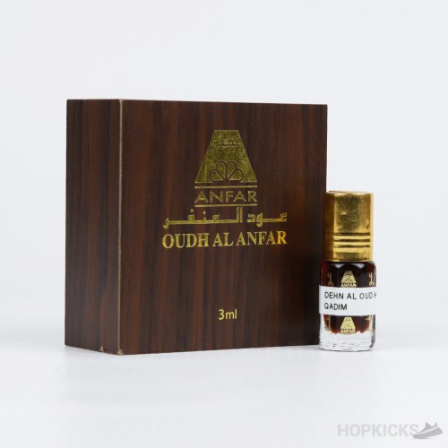 Dehn Al Oud Hindi Qadeem (OLD) by Oudh Al Anfar (3ML)