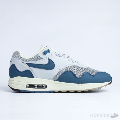 Air Max 1 Patta Waves Noise Aqua