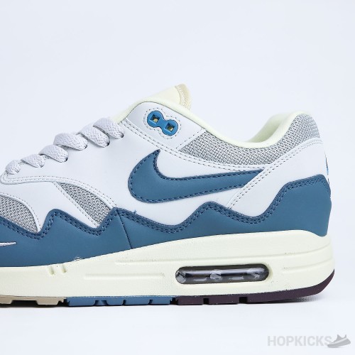Air Max 1 Patta Waves Noise Aqua