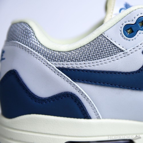 Air Max 1 Patta Waves Noise Aqua