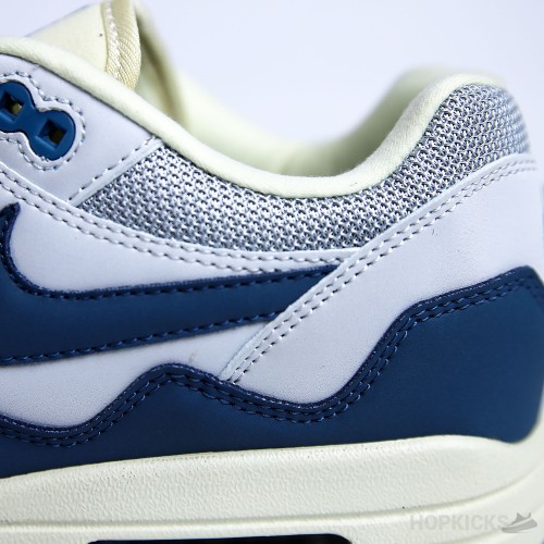 Air Max 1 Patta Waves Noise Aqua