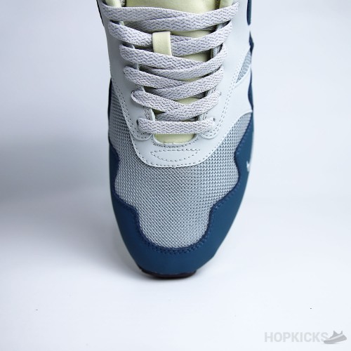 Air Max 1 Patta Waves Noise Aqua