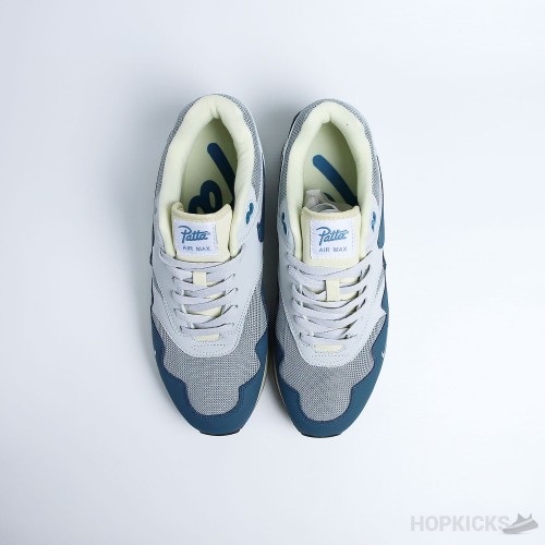 Air Max 1 Patta Waves Noise Aqua