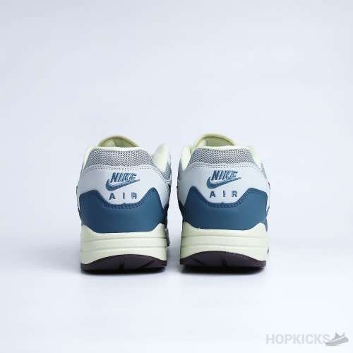 Air Max 1 Patta Waves Noise Aqua