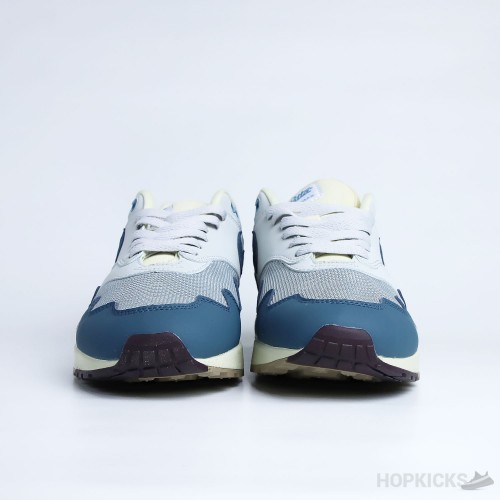 Air Max 1 Patta Waves Noise Aqua