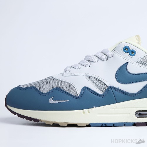 Air Max 1 Patta Waves Noise Aqua