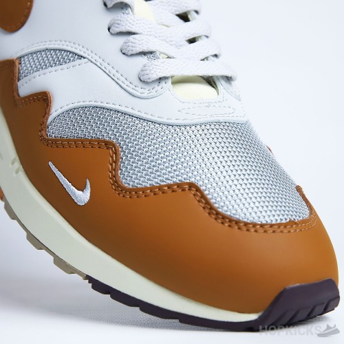 Air Max 1 Patta Waves Monarch 