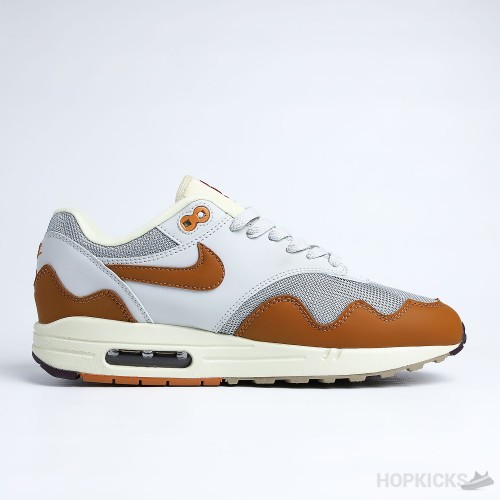 Air Max 1 Patta Waves Monarch 