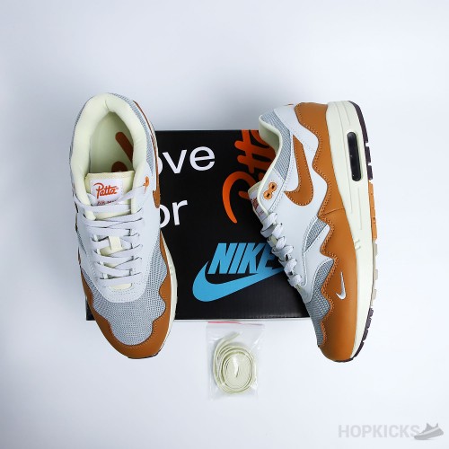 Air Max 1 Patta Waves Monarch 