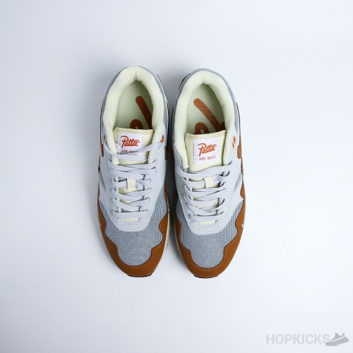 Air Max 1 Patta Waves Monarch 