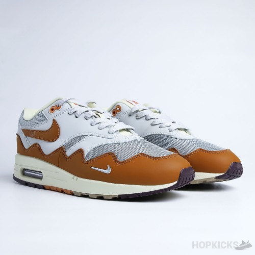 Air Max 1 Patta Waves Monarch 