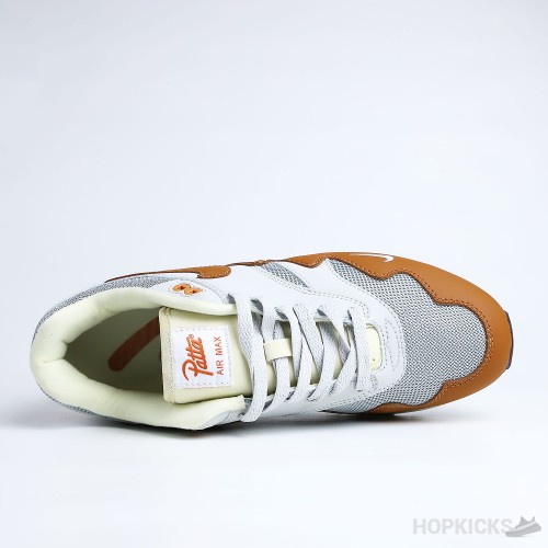 Air Max 1 Patta Waves Monarch 