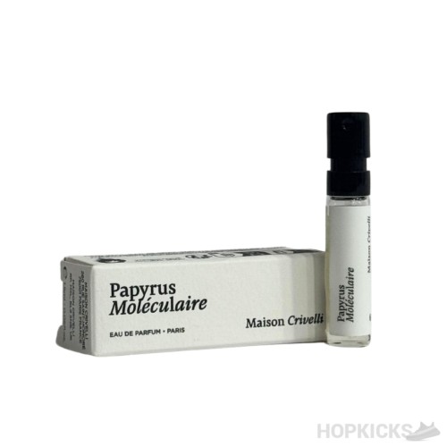 Maison Crivelli Papyrus Moleculaire Vial (1.5-ml) (Authentic/Original)
