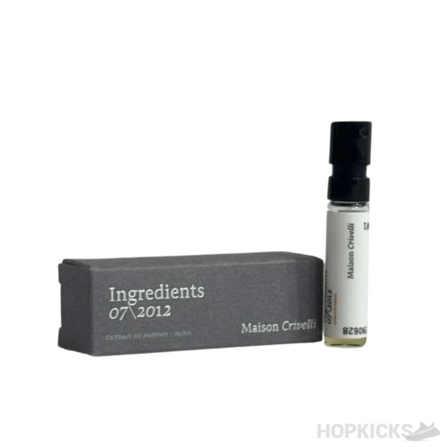 Maison Crivelli Ingrediants 07/2012 Vial (1.5-ml) (Authentic/Original)