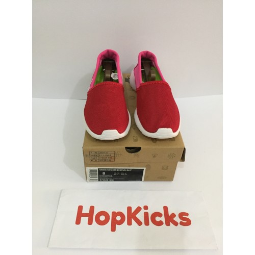 Nike Roshe Slip Red Pink