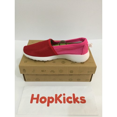 Nike Roshe Slip Red Pink