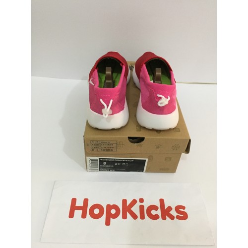 Nike Roshe Slip Red Pink
